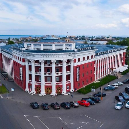 Severnaya Hotel Petrozavodsk Exterior photo